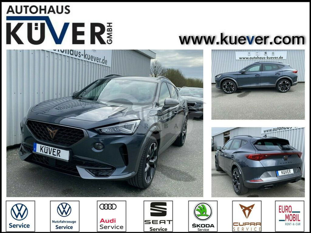 Cupra Formentor 2023