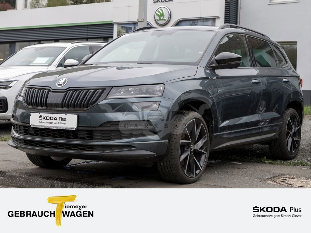 Skoda Karoq 2022