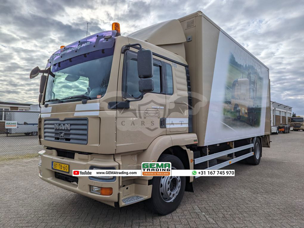 MAN TGX 2008