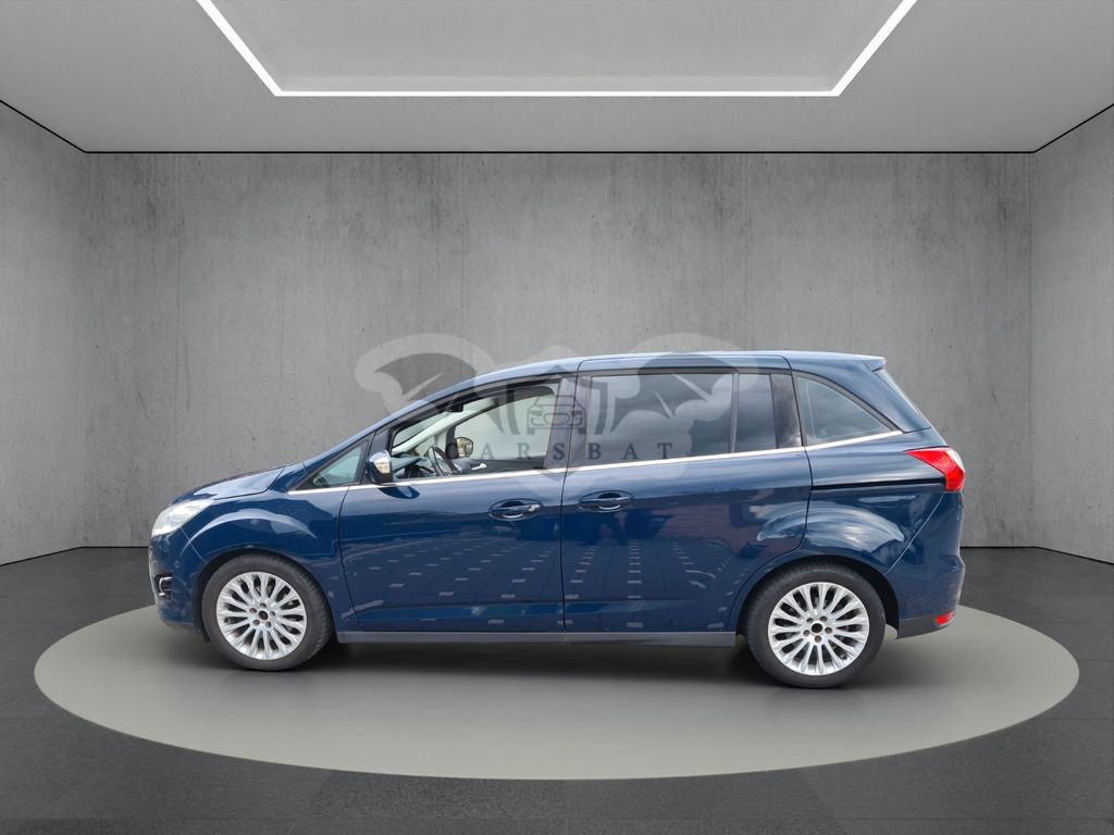 Ford Grand C-Max 2014