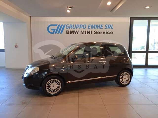 Lancia Ypsilon 2008