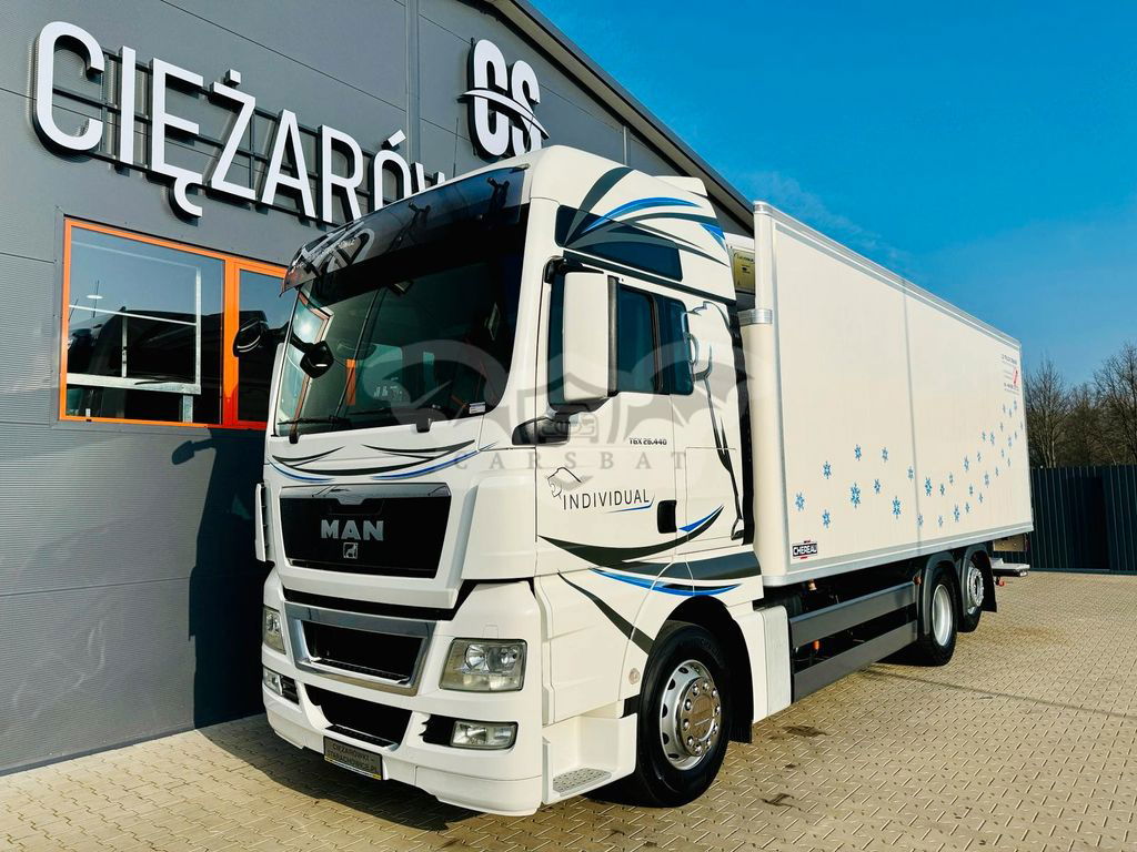 MAN TGX 2012