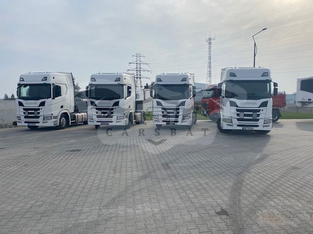 Scania R-series 2021