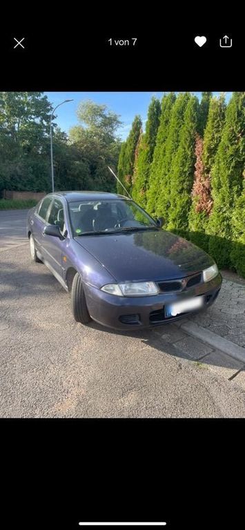 Mitsubishi Carisma 1996