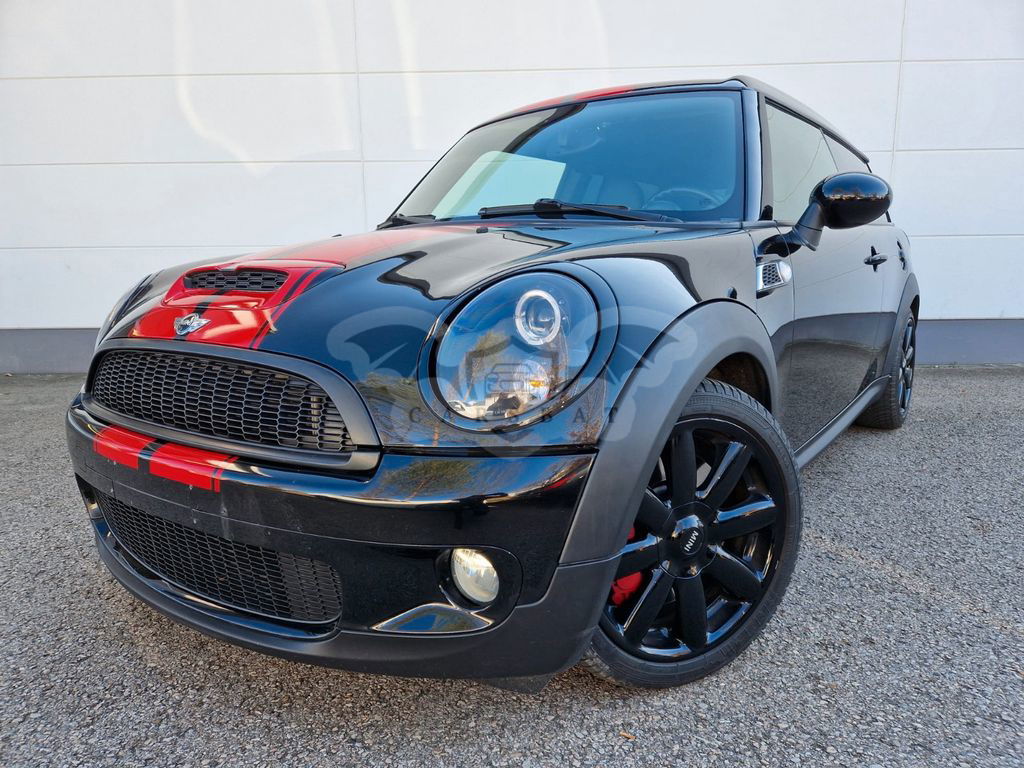 Mini John Cooper Works 2009