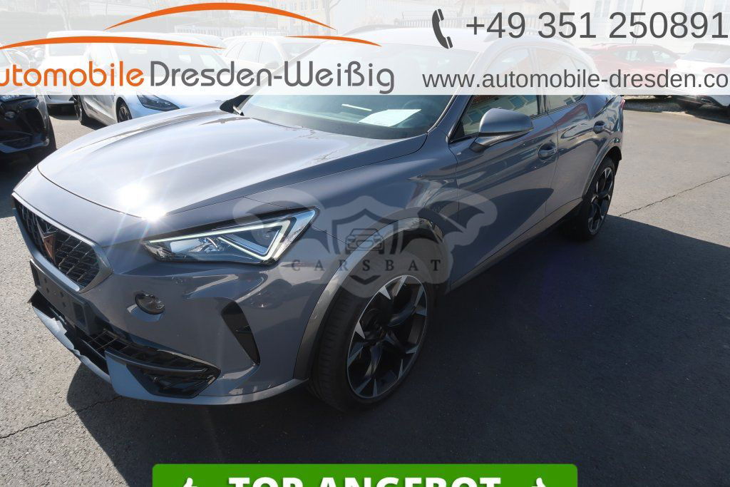Cupra Formentor 2023