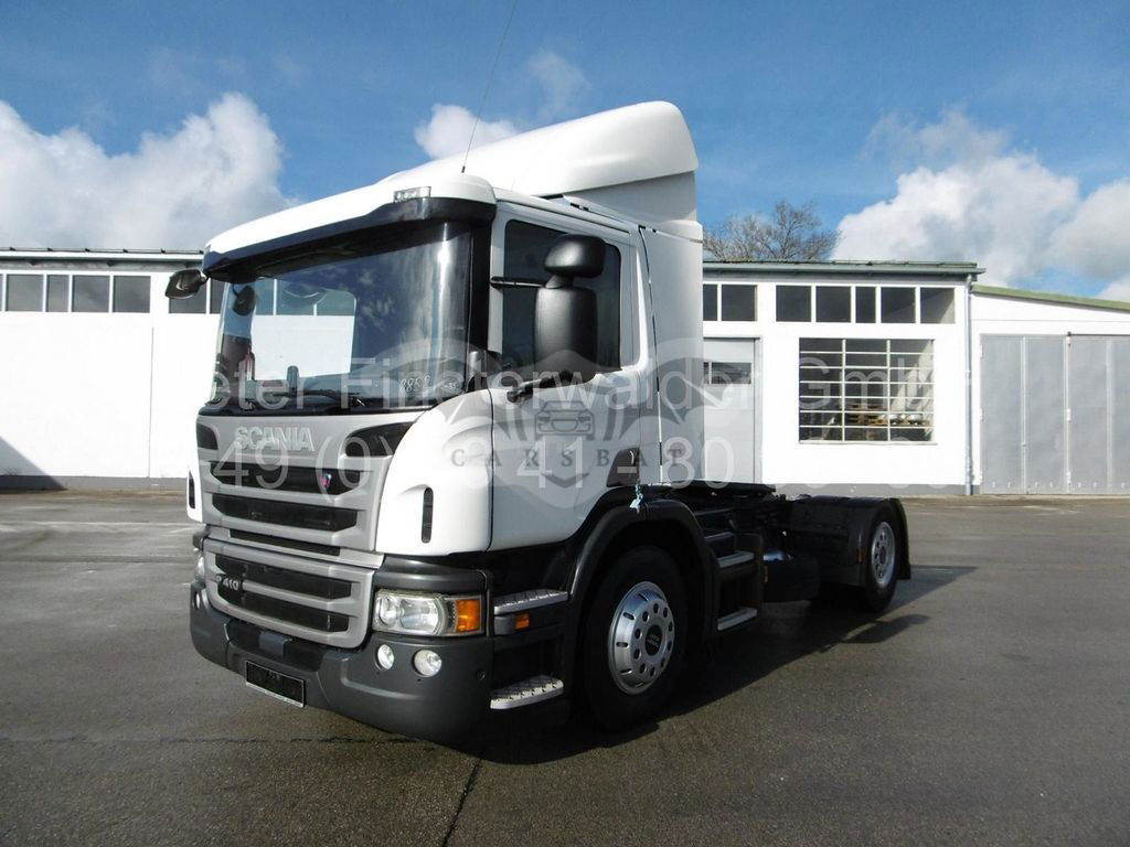 Scania P-series 2015
