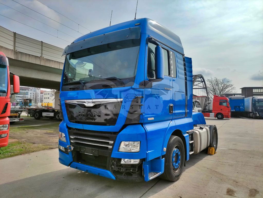 MAN TGX 2017