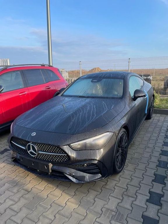 Mercedes-Benz CLE 300 2024