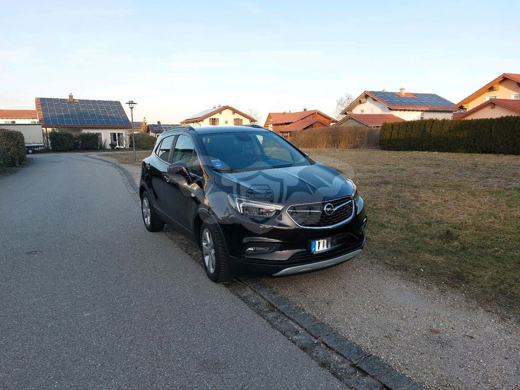 Opel Mokka X 2017
