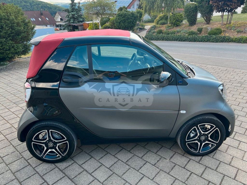 Smart Fortwo 2022