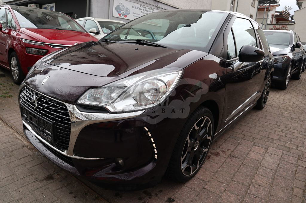 DS DS3 2016