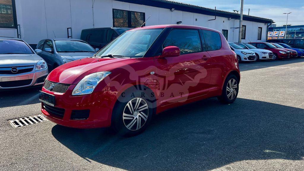 Suzuki Swift 2010
