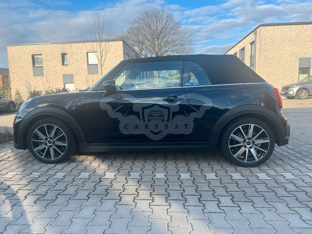 Mini Cabrio 2023
