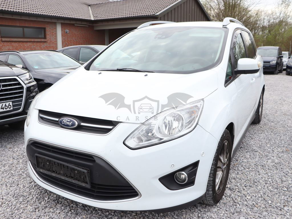 Ford Grand C-Max 2013