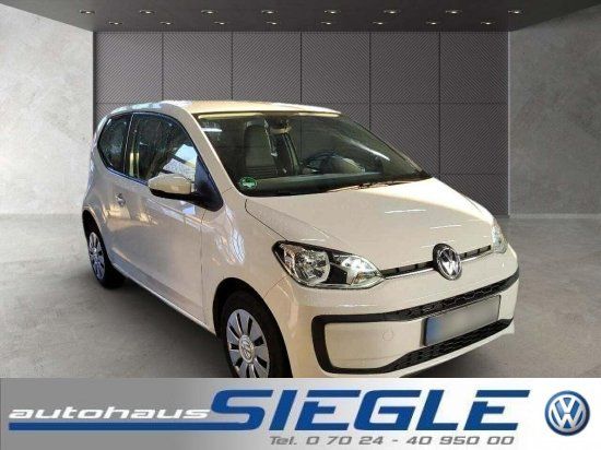 Volkswagen Up! 2020