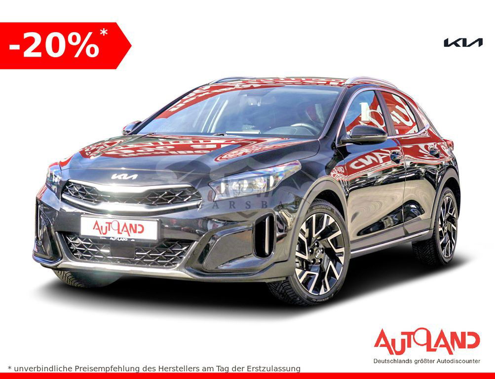 Kia XCeed 2022