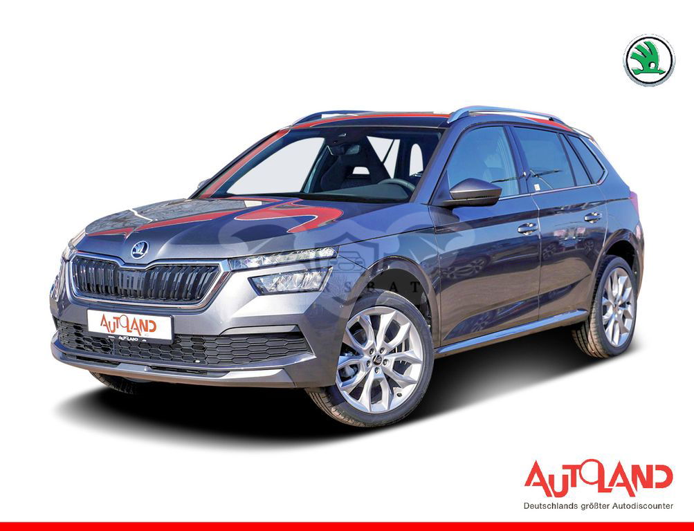 Skoda Kamiq 2023