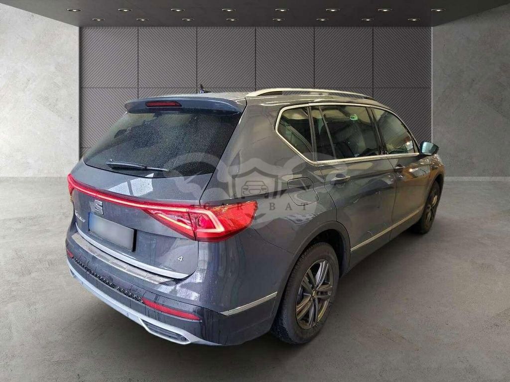 Seat Tarraco 2021