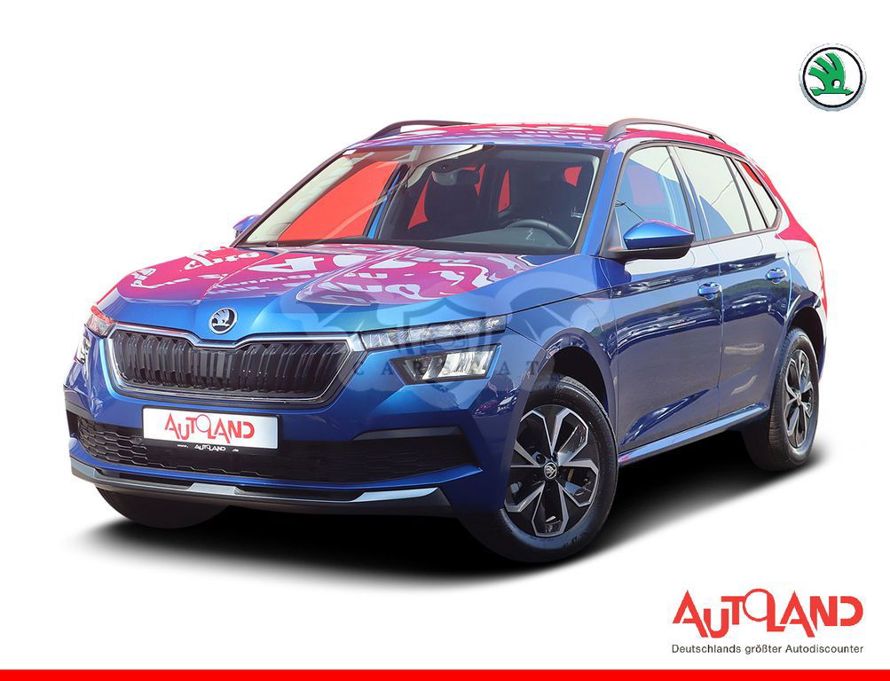 Skoda Kamiq 2022