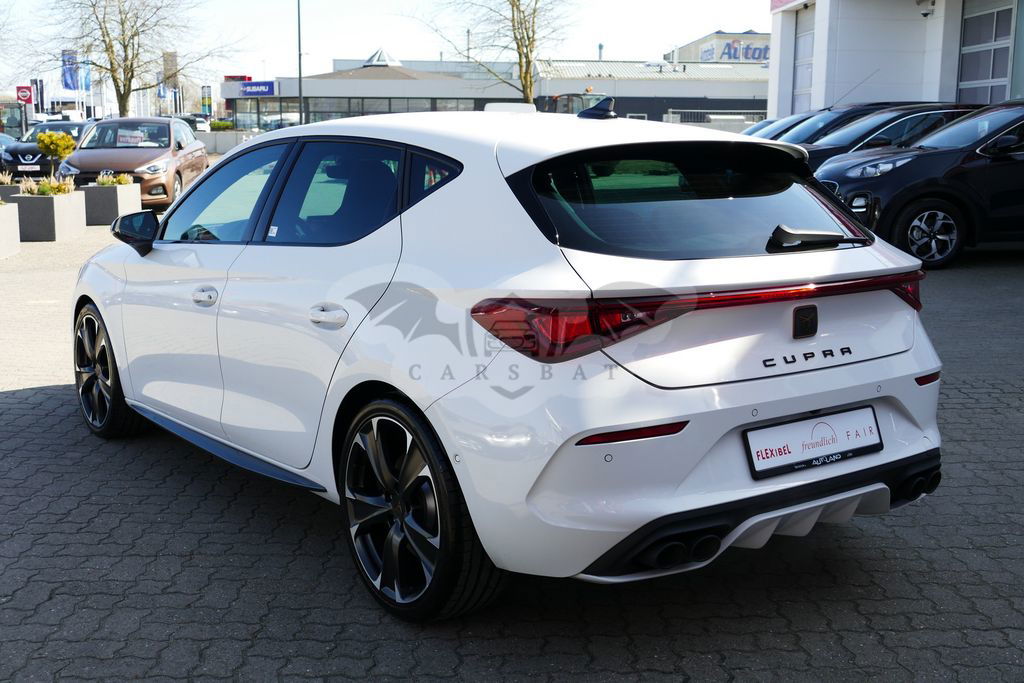Cupra Leon 2023