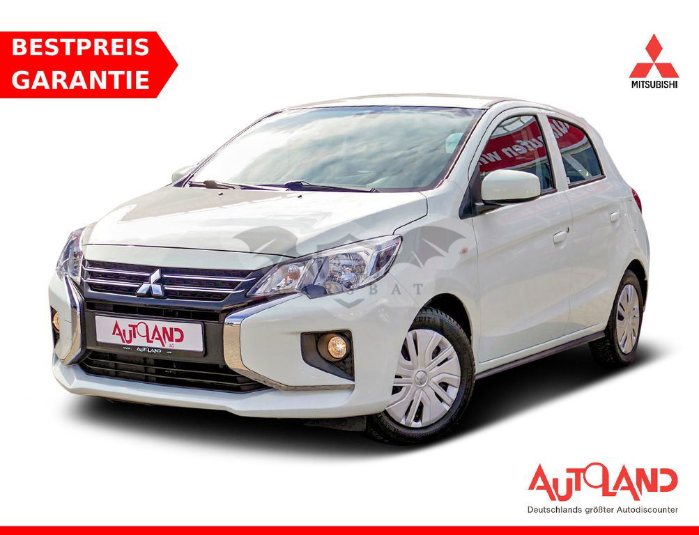 Mitsubishi Space Star 2021