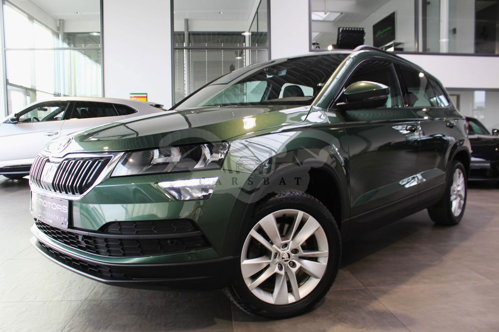 Skoda Karoq 2021