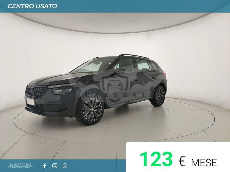 Skoda Kamiq 2023