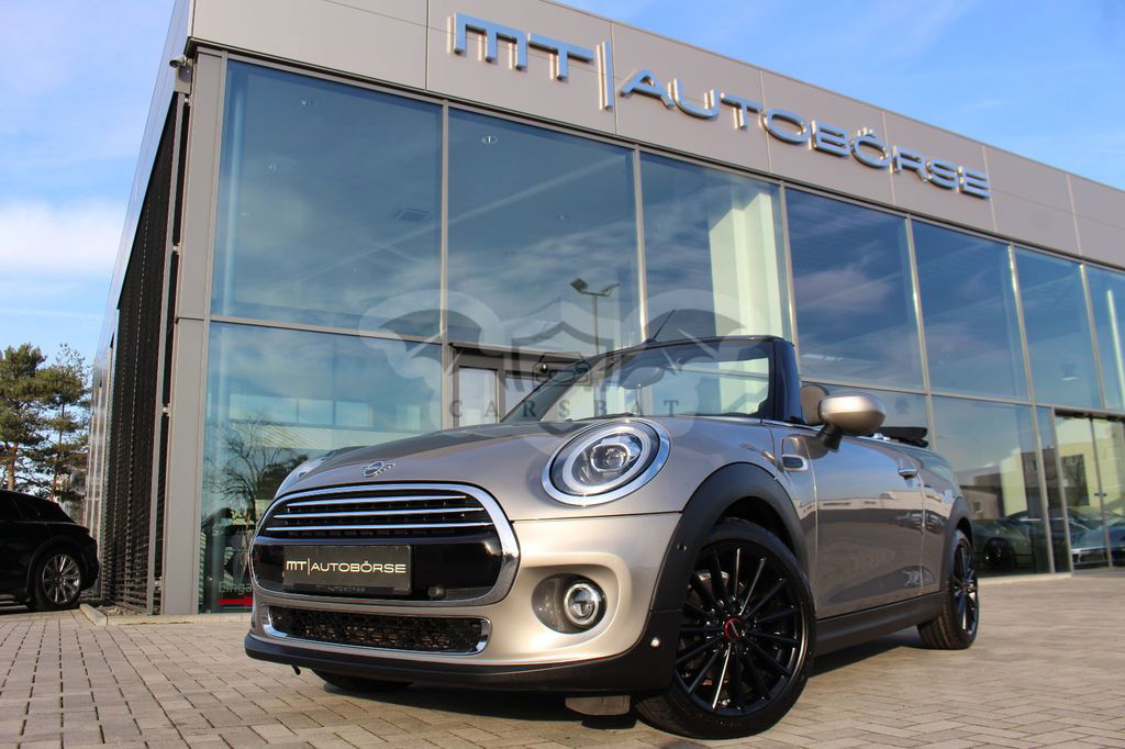 Mini Cabrio 2020