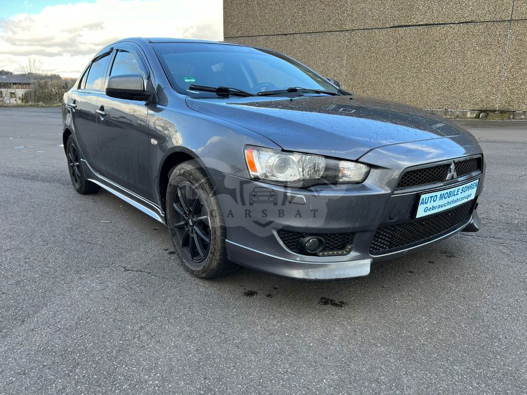 Mitsubishi Lancer 2009