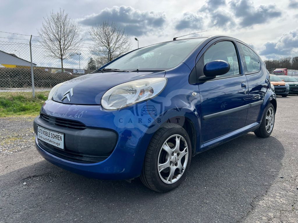 Citroën C1 2008