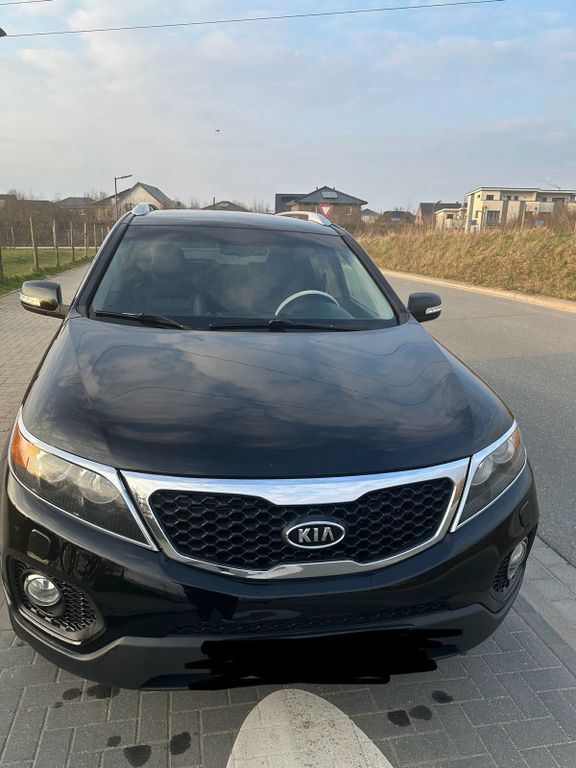 Kia Sorento 2010
