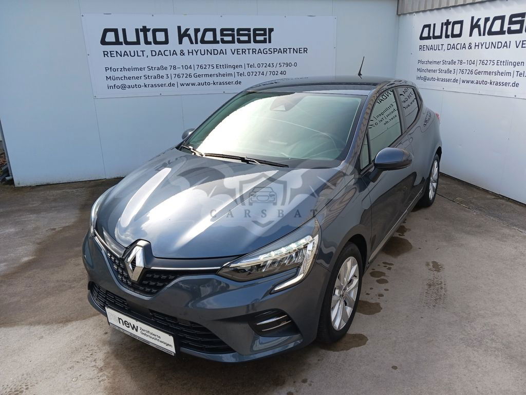 Renault Clio 2021