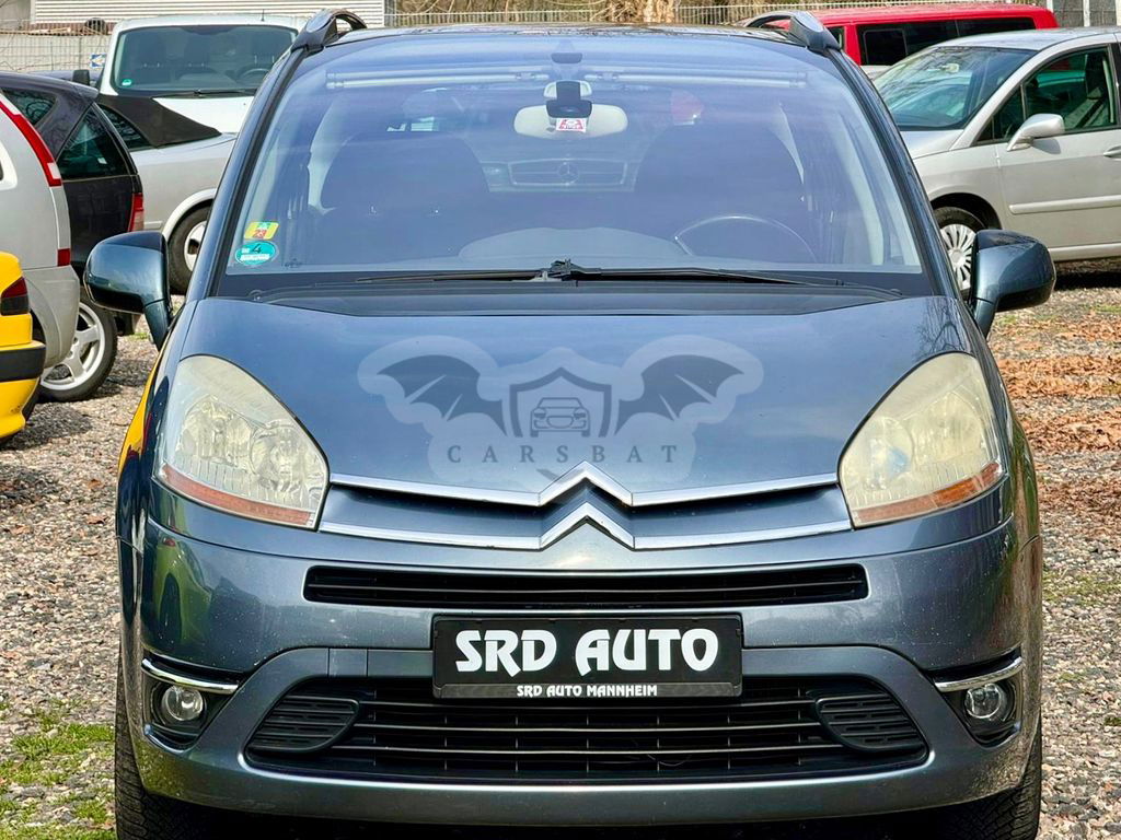 Citroën C4 Picasso 2007