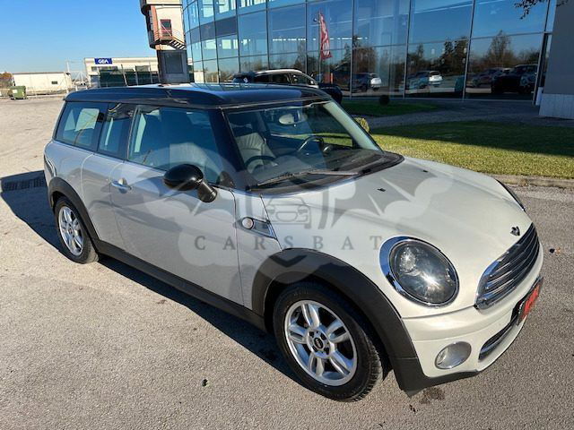 Mini Clubman 2009