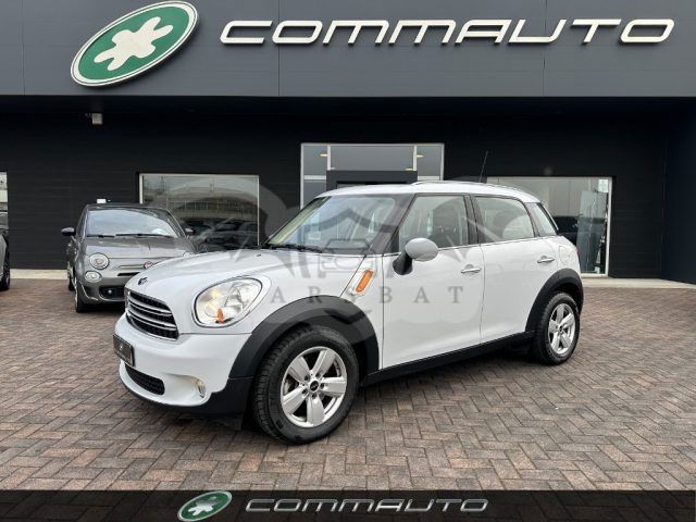 Mini Countryman 2016