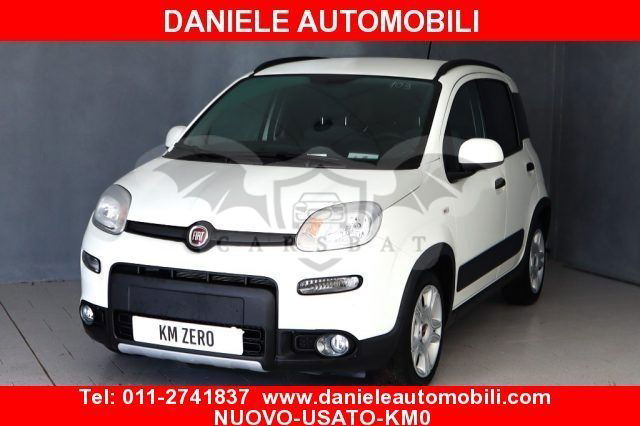 Fiat Panda 2022