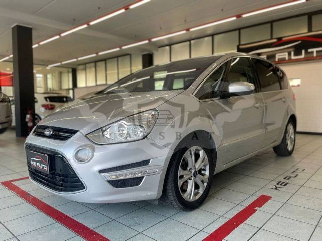 Ford S-Max 2012