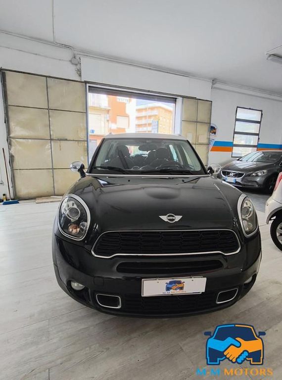 Mini Countryman 2014