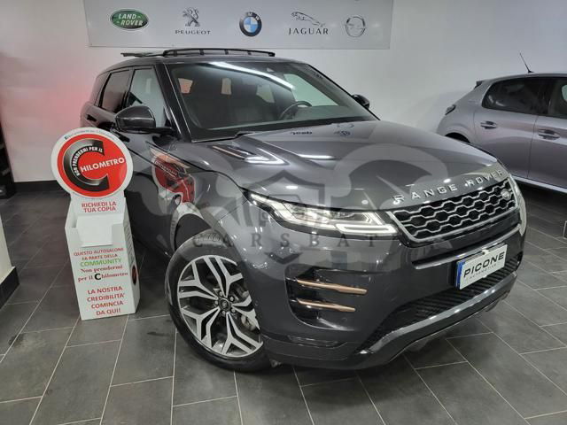 Land Rover Range Rover Evoque 2020