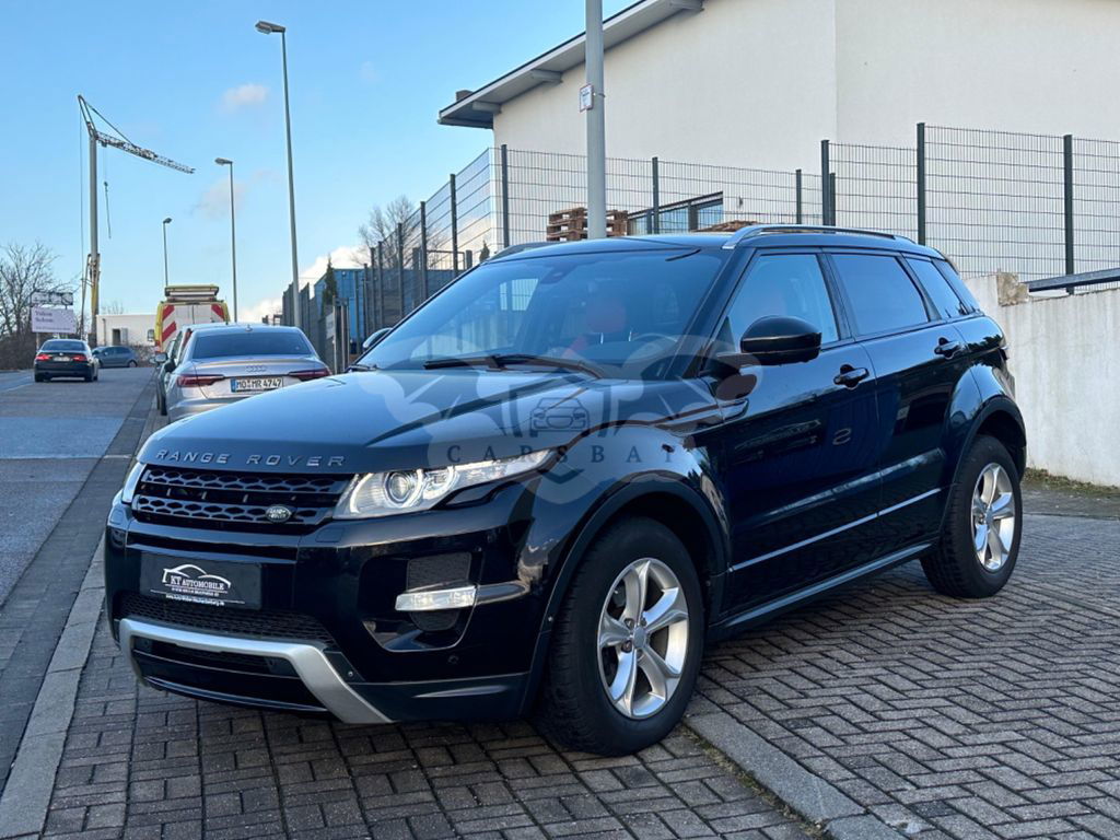 Land Rover Range Rover Evoque 2014