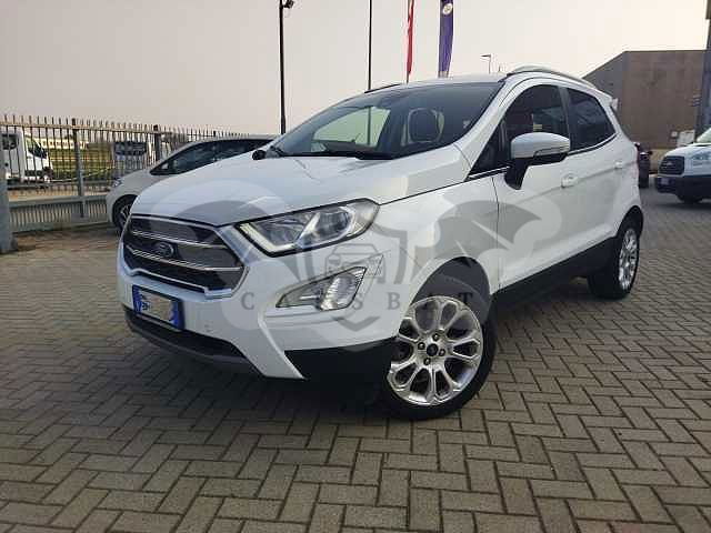 Ford Ecosport 2020