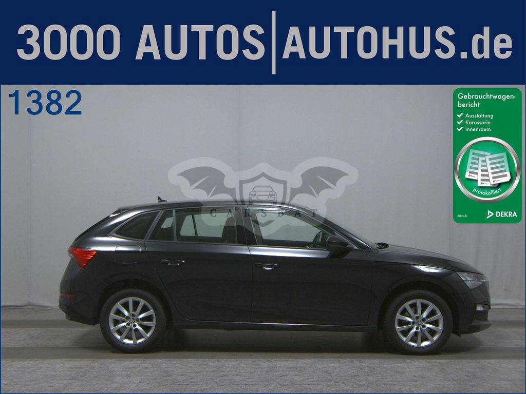 Skoda Scala 2020