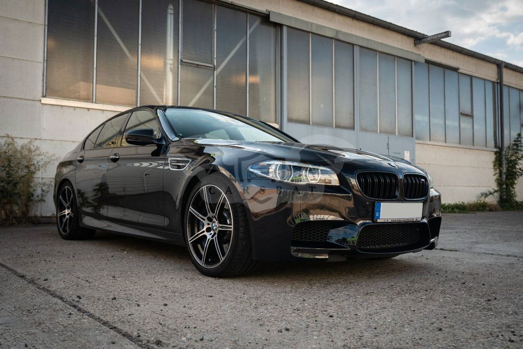 BMW M5 2017