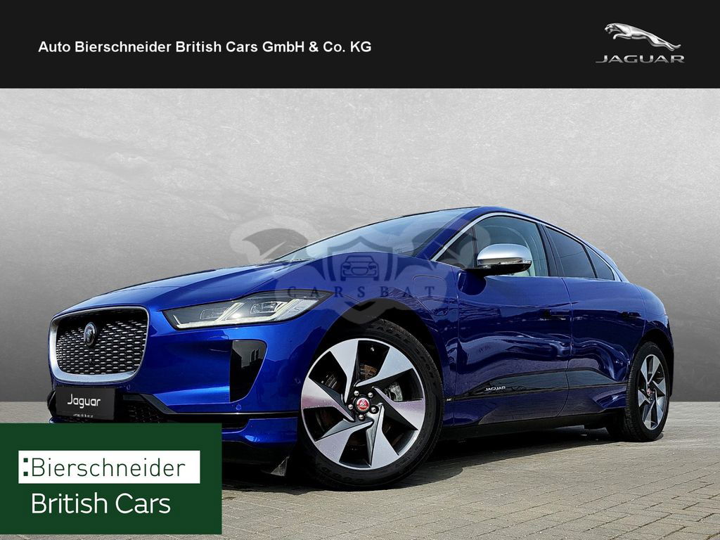 Jaguar I-Pace 2020