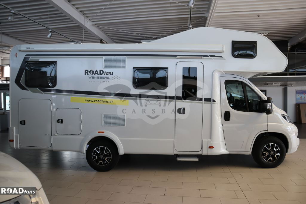 Weinsberg CaraHome 2024