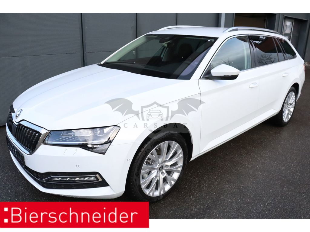 Skoda Superb 2024