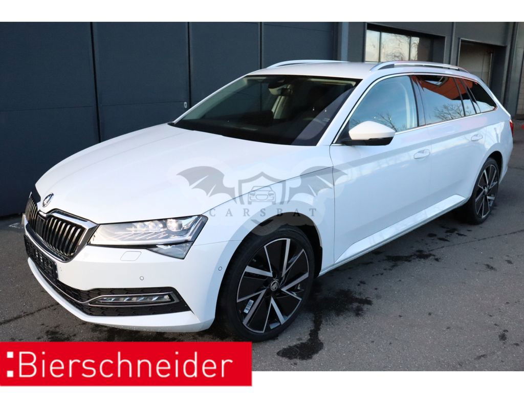 Skoda Superb 2024