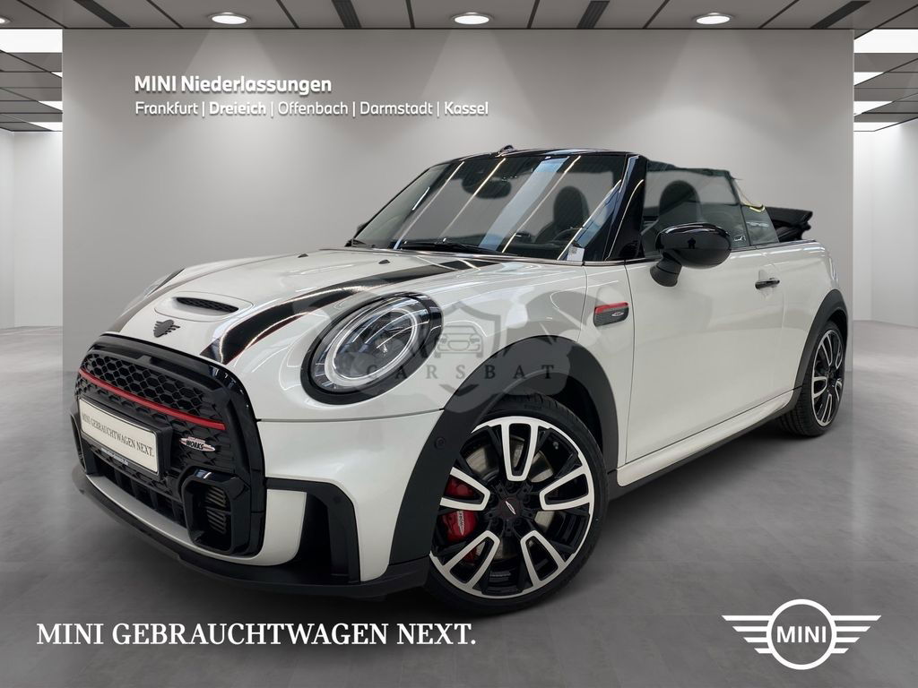 Mini Cabrio 2023