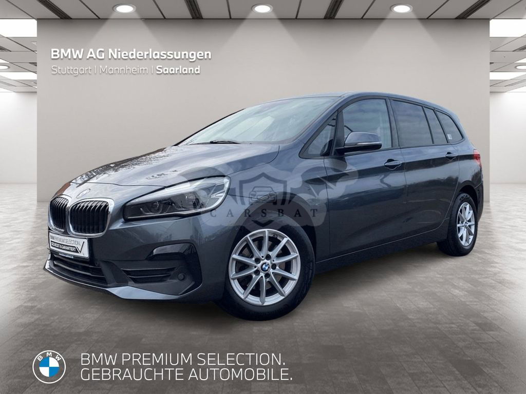 BMW 2 Series 216 Gran Tourer 2021